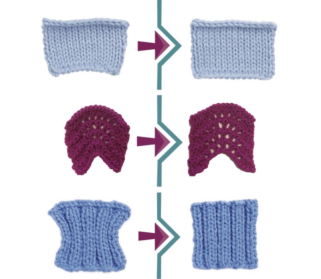 Knit Locking Stitch Knitting Needles Crochet Hook Markers Needle Crafting LH